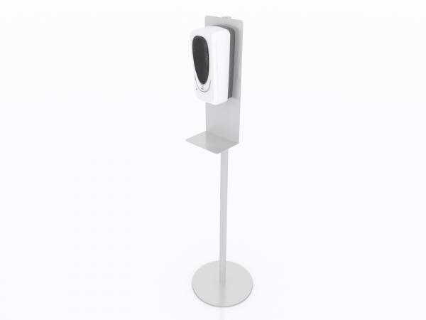 MOD-9004 Hand Sanitizer Stand -- Image 2